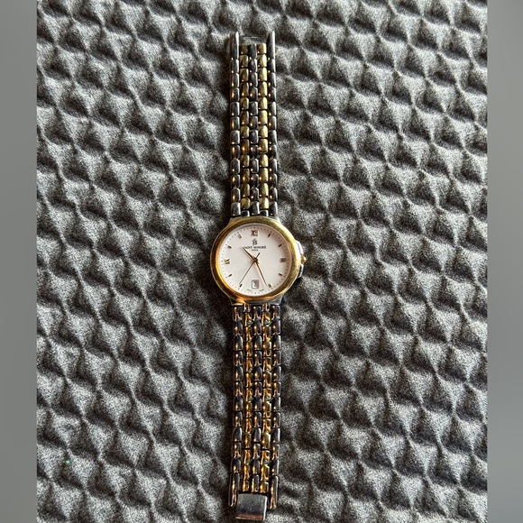 Dress watch Saint honoré Paris watch needa battery - Picture 3 of 6
